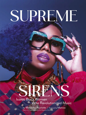 cover image of Supreme Sirens